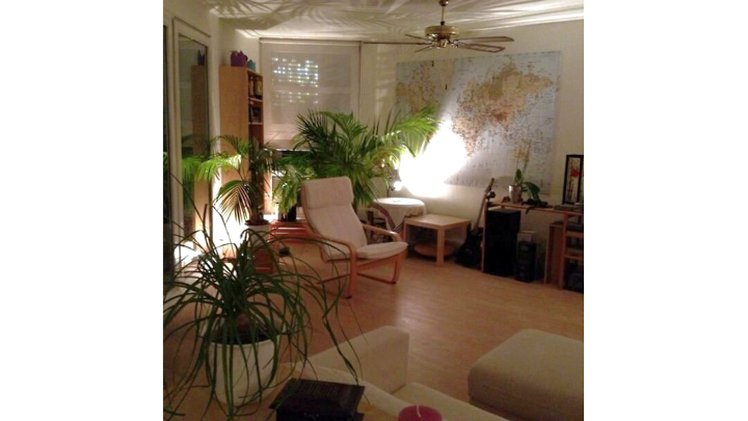 Appartement 4½ pièces à Luzern, meublé