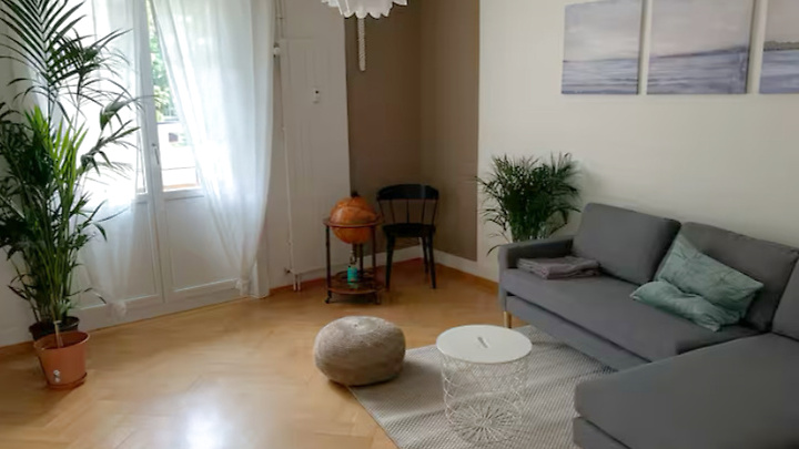 Appartement 2½ pièces à Bern - Länggasse, meublé, durée déterminée