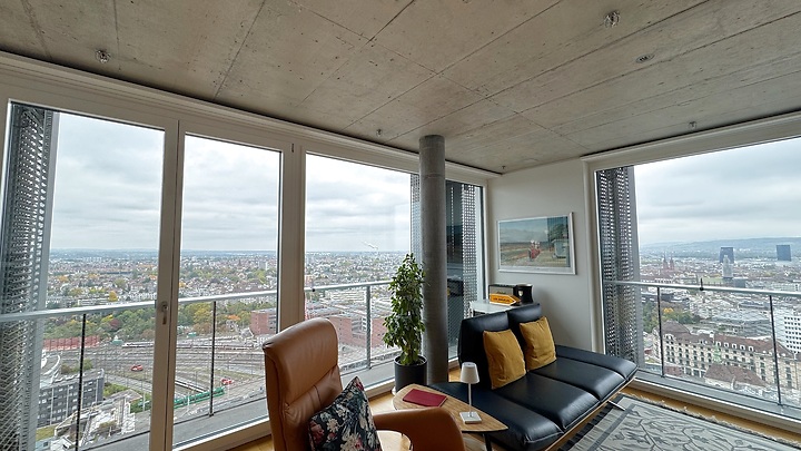 3½ Zimmer-Wohnung in Basel - Gundeldingen, möbliert, auf Zeit