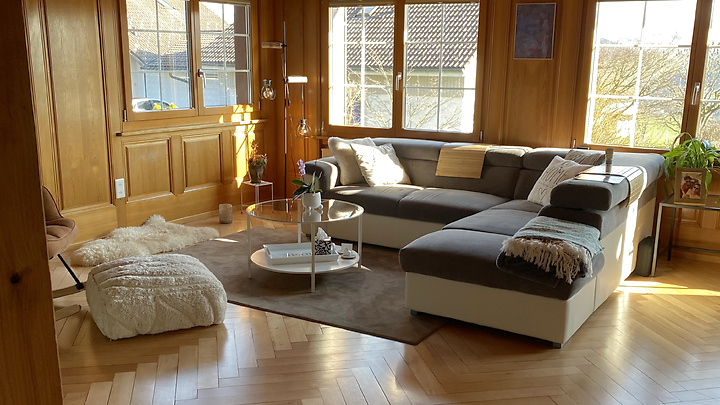 Maison 6½ pièces à Ebertswil (ZH), meublé, durée déterminée