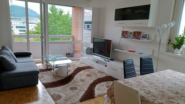 3 room apartment in Bern - Fischermätteli, furnished, temporary