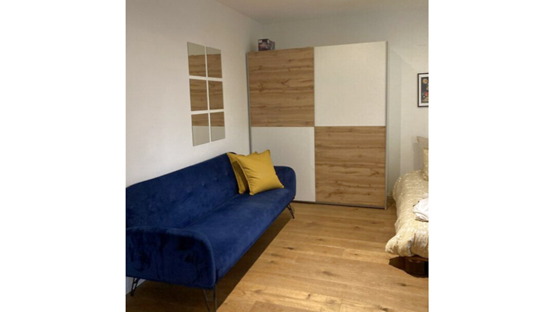 Appartement 1½ pièce à Zürich - Kreis 6 Milchbuck, meublé, durée déterminée