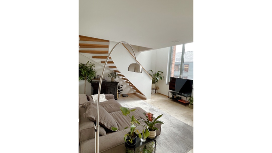 2½ Zimmer-Wohnung in Zürich, möbliert, auf Zeit