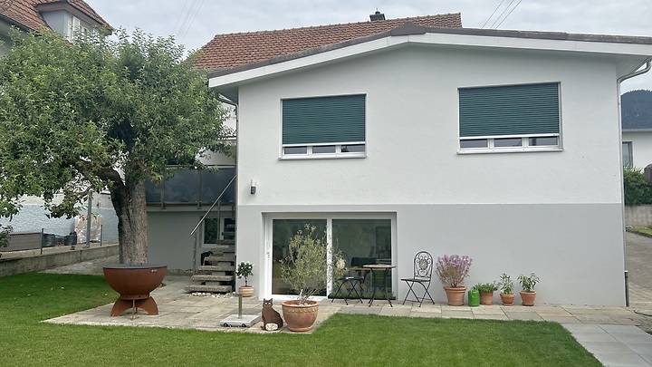Maison 4½ pièces à Grenchen (SO), meublé, durée déterminée