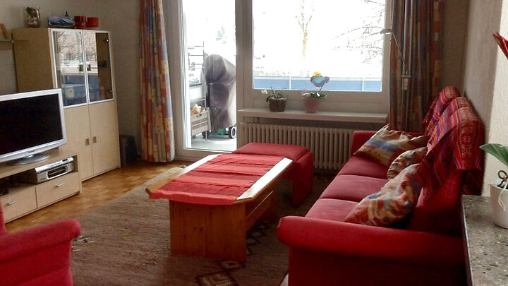Seulment 40min. à Zurich à Oetwil am See (ZH), meublé, durée déterminée