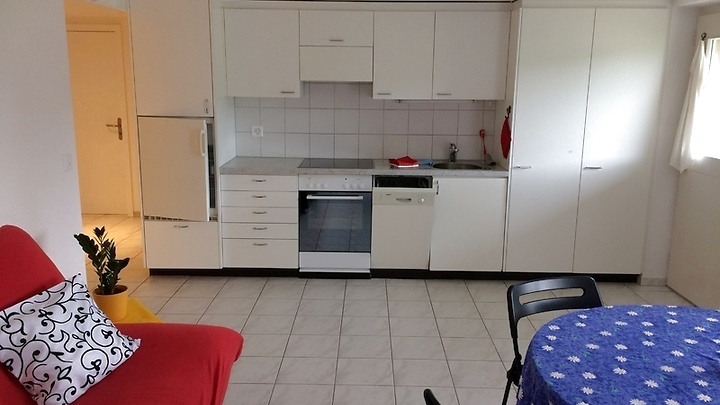 2½ room apartment in Stettlen (BE), furnished