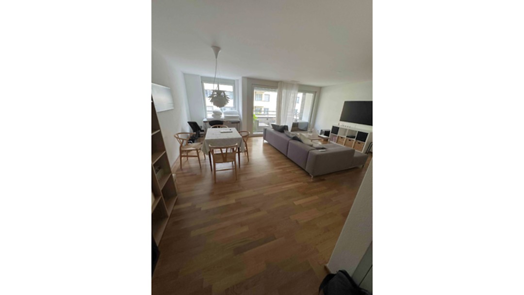 Appartement 2½ pièces à Zürich - Kreis 3, meublé, durée déterminée