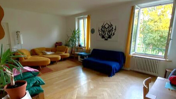 Appartement 3½ pièces à Aesch (BL), meublé, durée déterminée
