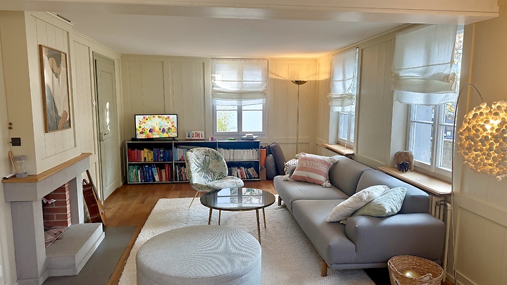 5 room house in Zürich - Kreis 6, furnished, temporary