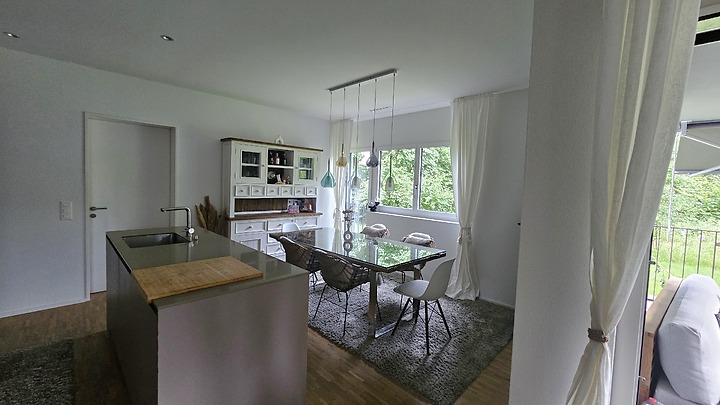 3½ Zimmer-Wohnung in Baar (ZG), möbliert, auf Zeit