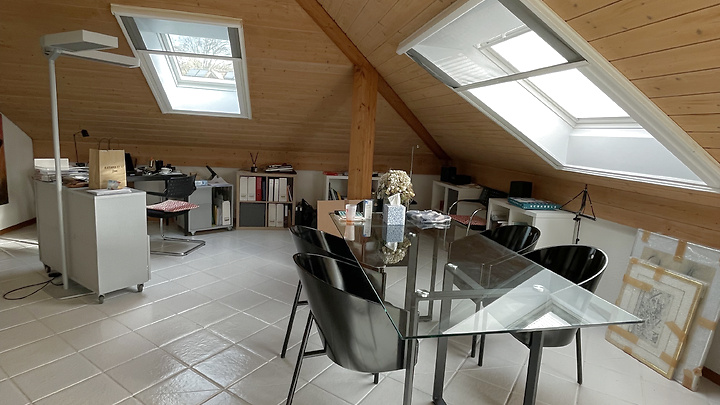 Appartement 3½ pièces à Solothurn, meublé, durée déterminée