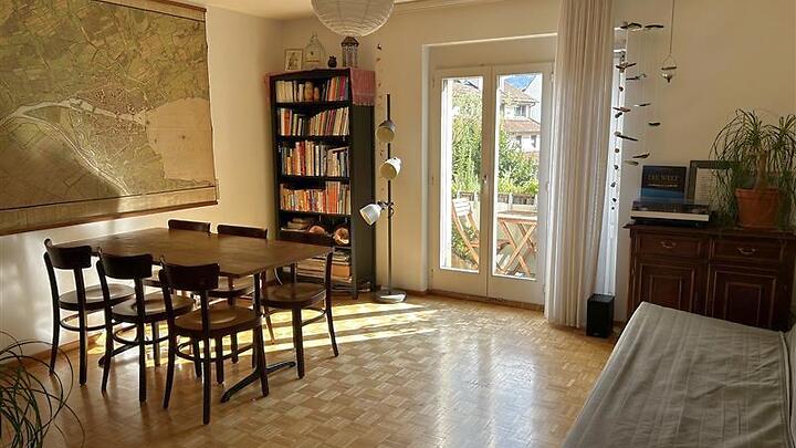 3 room apartment in Zürich - Kreis 4 Aussersihl, furnished, temporary