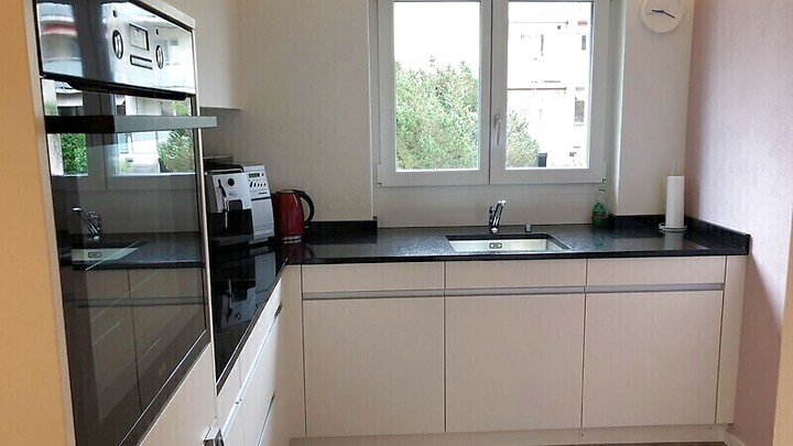 3 room apartment in Rapperswil (SG), furnished, temporary