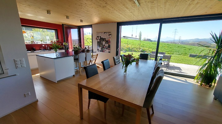 Maison 6½ pièces à Arconciel (FR), meublé, durée déterminée