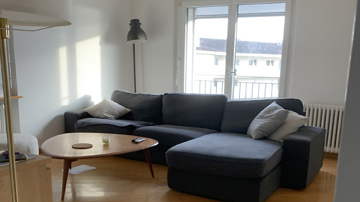 Appartement 4 pièces à Stäfa (ZH), meublé, durée déterminée