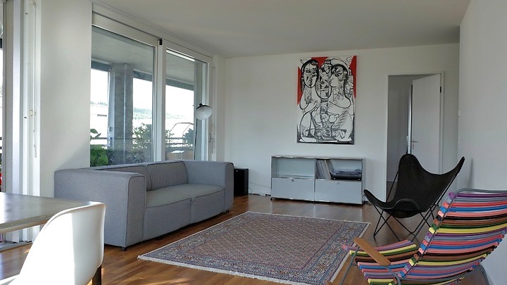 Appartement 4½ pièces à Zürich - Kreis 9 Albisrieden, meublé, durée déterminée