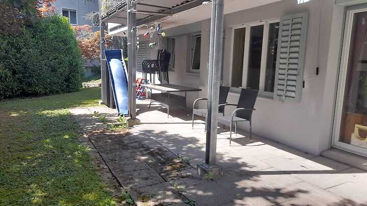 3½ Zimmer-Wohnung in Zürich - Kreis 10 Höngg, möbliert, auf Zeit