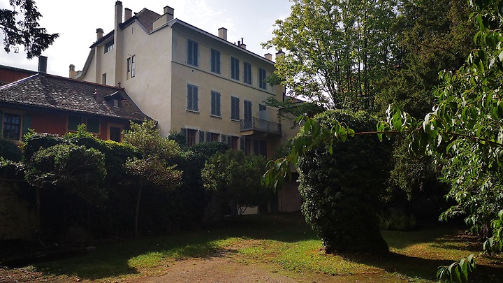 Appartement 3½ pièces à Vevey (VD), meublé