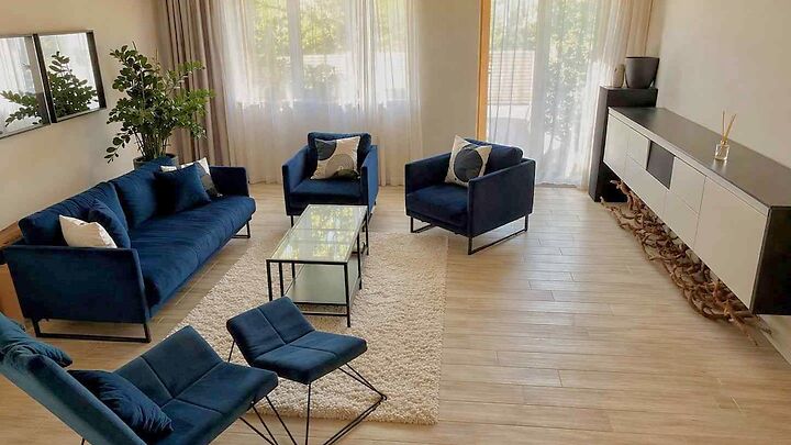 Maison 4½ pièces à Mellingen (AG), meublé, durée déterminée