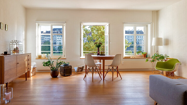 Appartement 2 pièces à Basel - Altstadt/Kleinbasel, meublé, durée déterminée