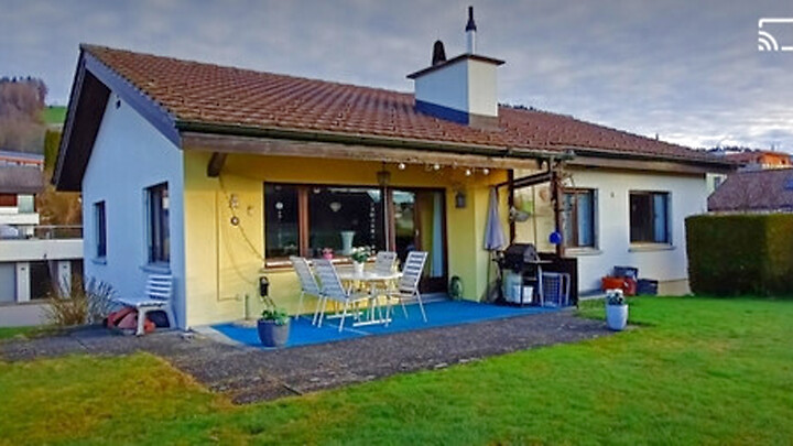 Maison 4 pièces à Abtwil (SG), meublé, durée déterminée