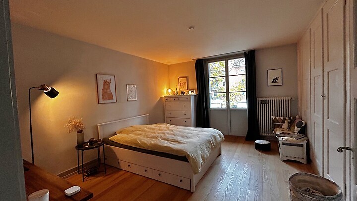 2½ room apartment in Bern, furnished, temporary