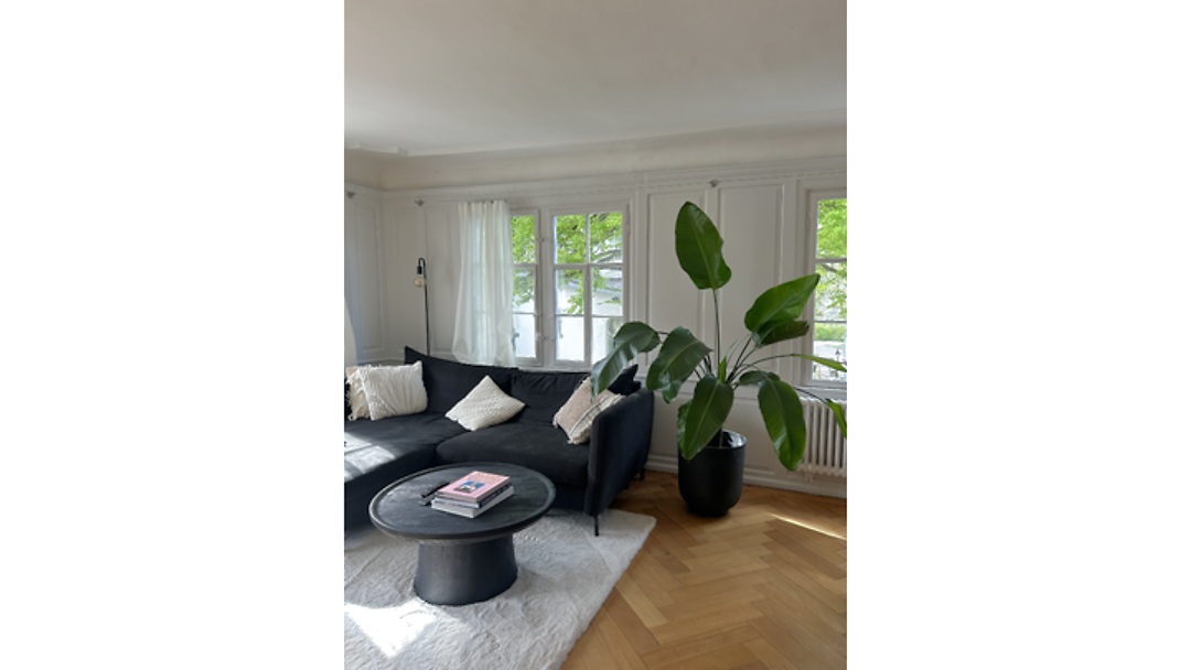 Appartement 4½ pièces à St. Gallen - Innenstadt, meublé, durée déterminée