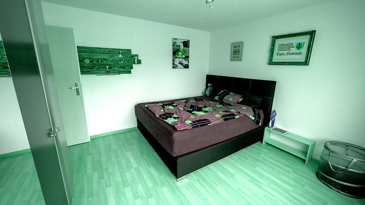 2½ Zimmer-Wohnung in Wil - St. Gallen (SG), möbliert, auf Zeit