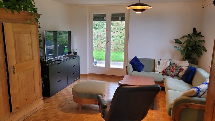 3½ room apartment in Forch (ZH), furnished, temporary