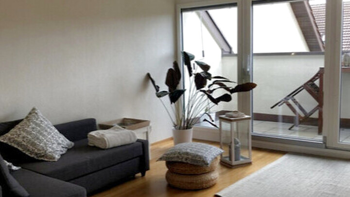 Appartement 2½ pièces à Winterthur, meublé, durée déterminée