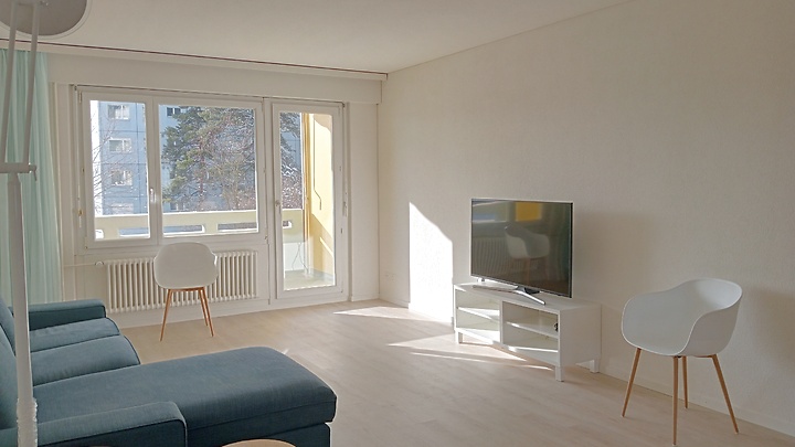 5 Zimmer-Wohnung in Volketswil (ZH), möbliert