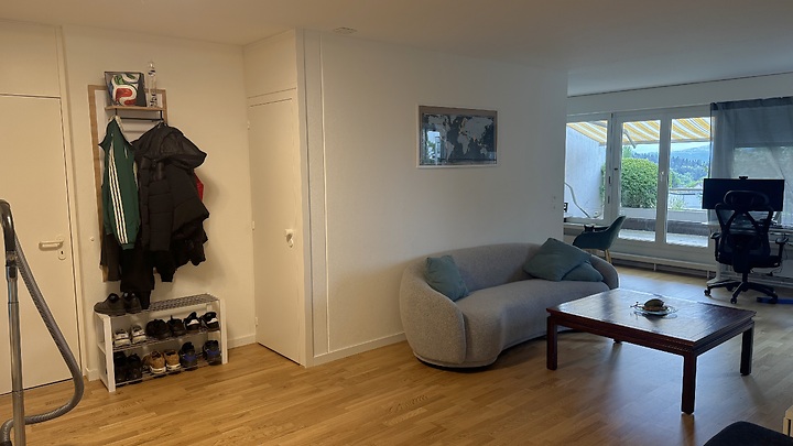 4½ Zimmer-Wohnung in Küsnacht (ZH), möbliert, auf Zeit
