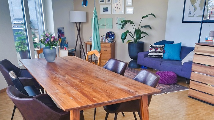 4½ room apartment in Luzern, furnished, temporary