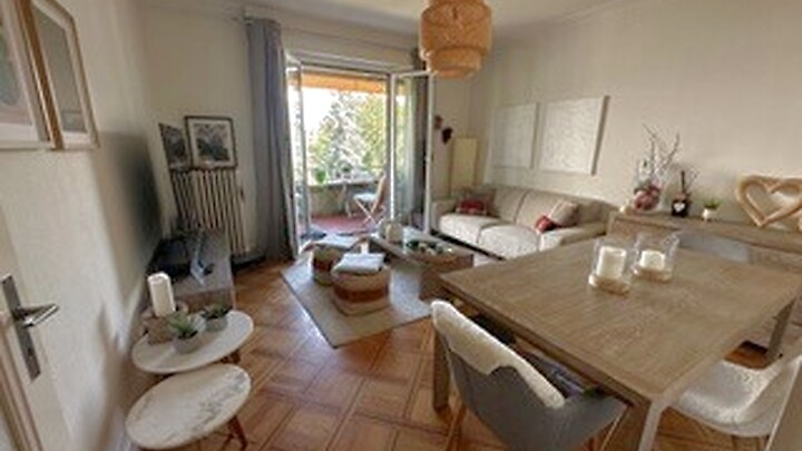 Appartement 2½ pièces à Lausanne - Centre-Ville, meublé, durée déterminée