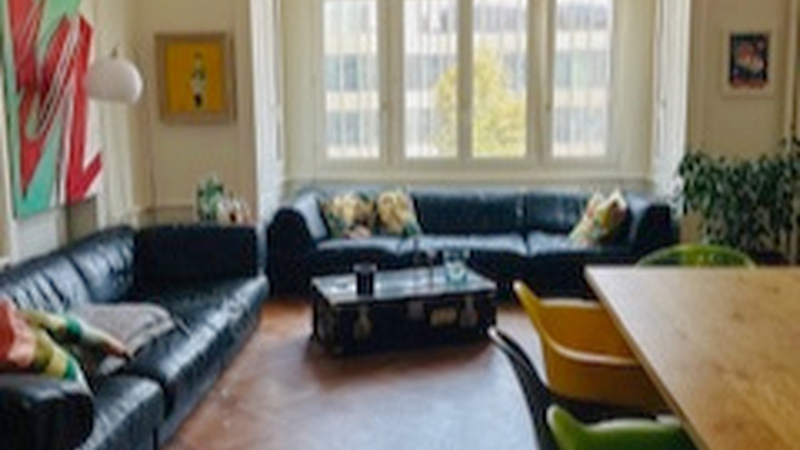 4½ room apartment in Zürich - Kreis 1, furnished, temporary