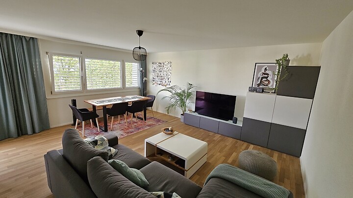 3 room apartment in Zürich - Kreis 9 Altstetten, furnished, temporary