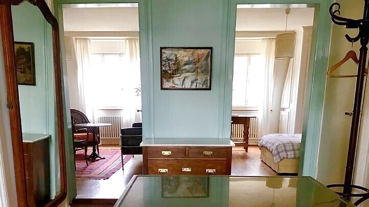 Appartement 3½ pièces à Bern - Kirchenfeld, meublé