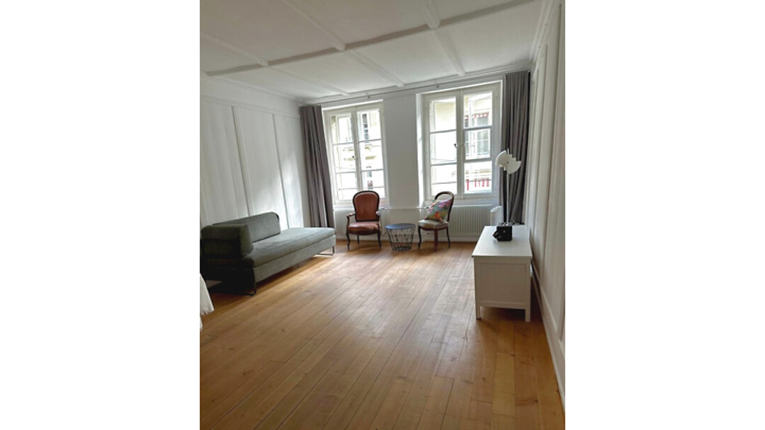 1½ room apartment in Bern, furnished