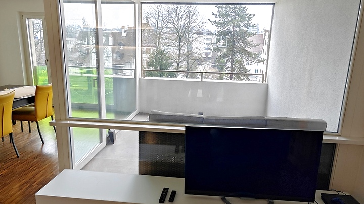 Appartement 3½ pièces à Binningen (BL), meublé, durée déterminée