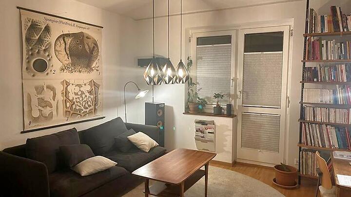 4 room apartment in Bern - Matte, furnished, temporary