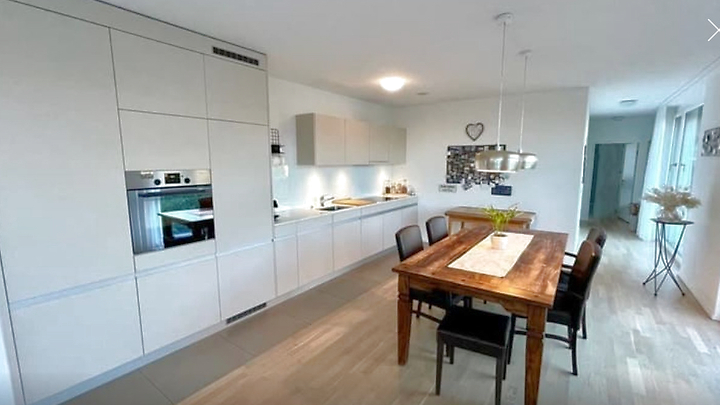 4½ Zimmer-Wohnung in Bassersdorf (ZH), möbliert, auf Zeit