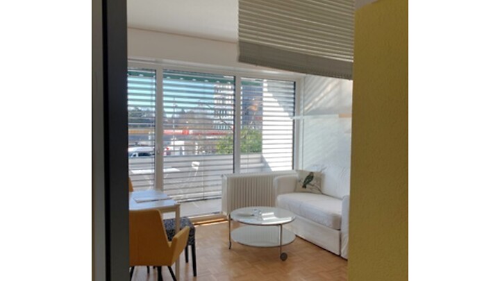 1 room apartment in Bern - Ostring, furnished