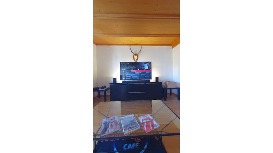 Appartement 3 pièces à Flims Dorf (GR), meublé, durée déterminée