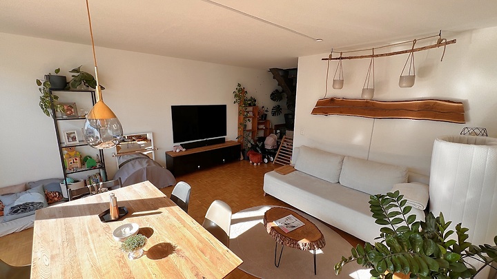 Appartement 4½ pièces à Zürich - Kreis 9 Altstetten, meublé, durée déterminée