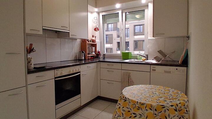 3 room apartment in Zürich - Kreis 7, furnished, temporary