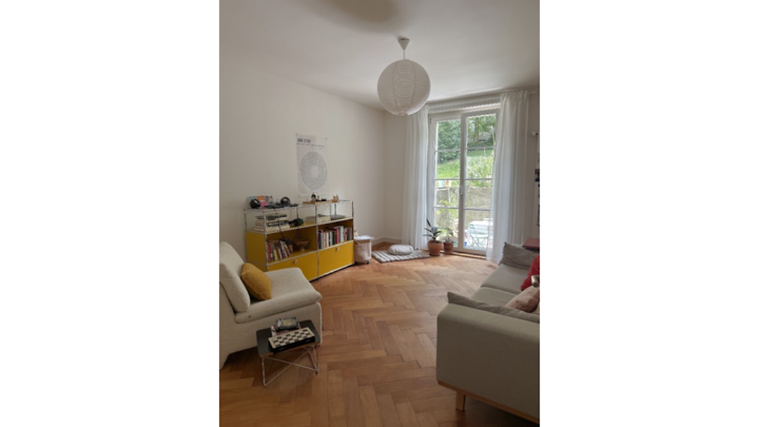 2 Zimmer-Wohnung in Bern - Fischermätteli, möbliert, auf Zeit