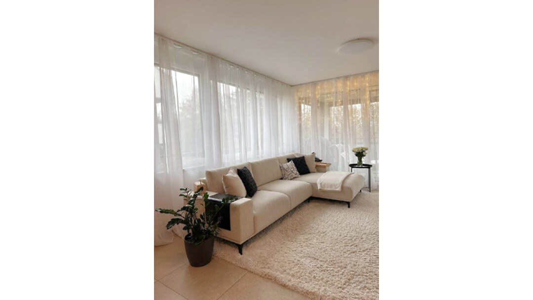 3 room apartment in Steinhausen (ZG), furnished, temporary