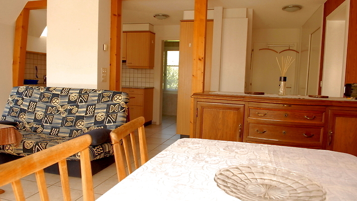 2 Zimmer-Wohnung in Hinterkappelen (BE), möbliert