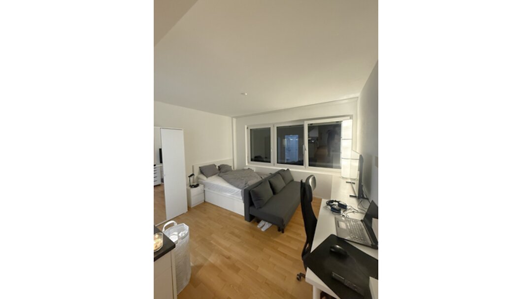 1 Zimmer-Wohnung in Zurich (ZH), möbliert