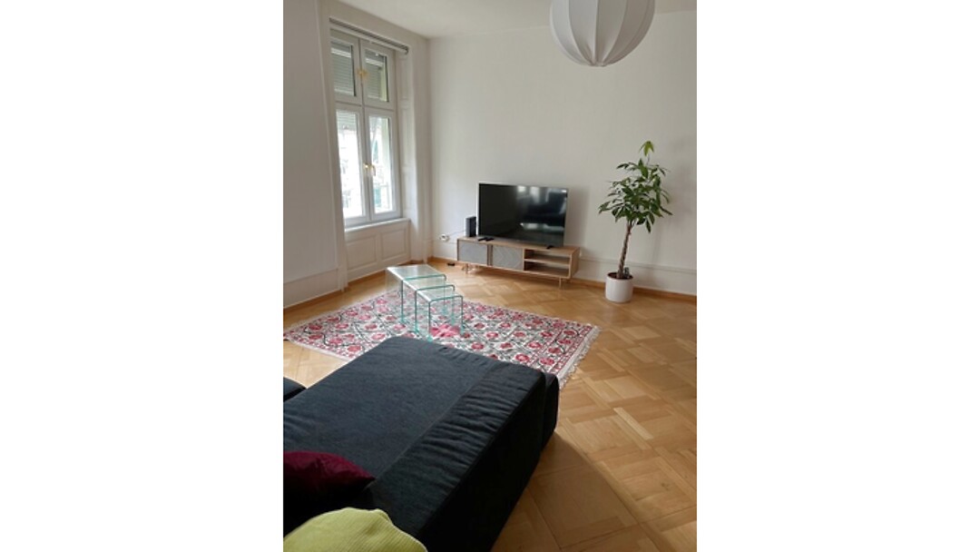 Appartement 3 pièces à Biel/Bienne (BE), meublé, durée déterminée